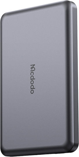 Mcdodo MC-4641 MagSafe Power Bank 5000mAh 15W with USB-C Port Gold view 2