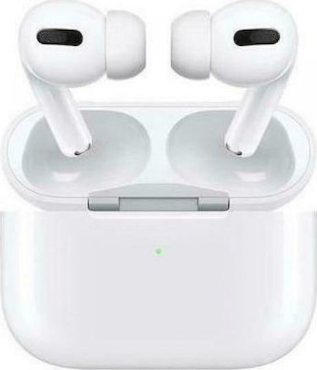 Inpods 300 In-ear Bluetooth Handsfree Earphones with Charging Case White