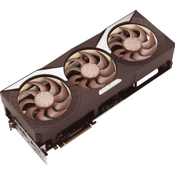 Asus GeForce RTX 5080 16GB GDDR7 Noctua OC Graphics Card 90YV0M32-M0NA00 view 4