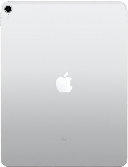 Apple iPad Pro 2018 4G 12.9" (4GB/512GB) Silver view 5