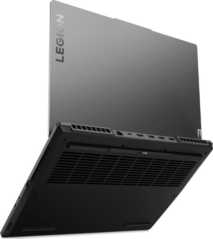 Lenovo Legion 5 15IAH7H 15.6" IPS QHD 165Hz (i7-12700H/16GB/512GB SSD/GeForce RTX 3070/No OS) Storm Grey (US Keyboard) view 9
