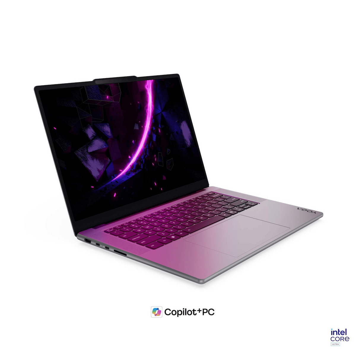 Lenovo YOGA PRO 7*AI 15.3" OLED QHD+ (Ultra 9-386H/32GB/1.0TB SSD/GeForce RTX 5060/W11 Home) (GR Keyboard) view 2