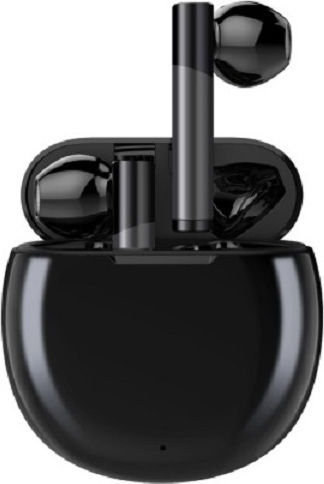 Fineblue J3 Pro Earbud Bluetooth Handsfree Earphones with Charging Case Black view 1