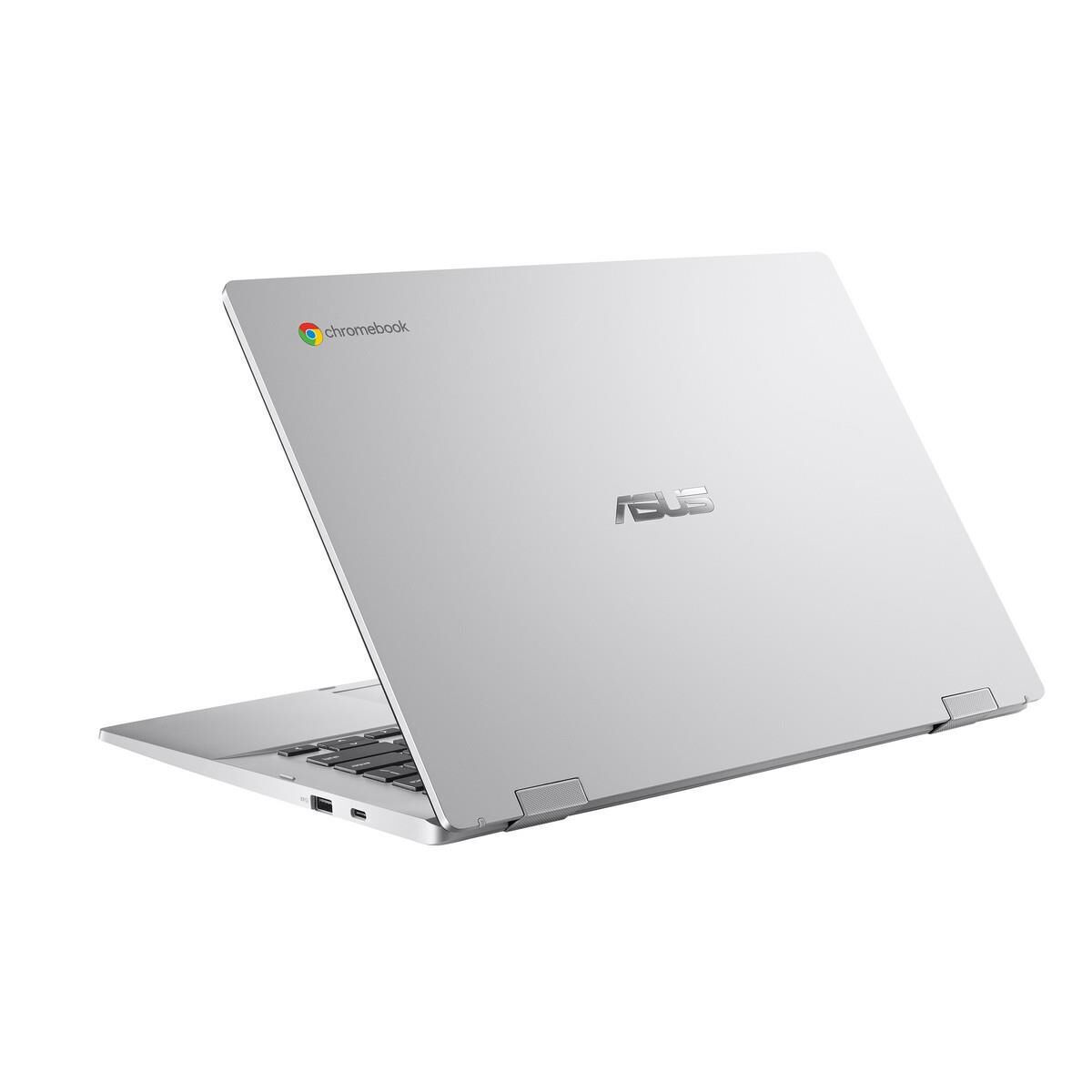 Asus Chromebook CX14 CX1405CKA-CL464 14" FHD (Celeron Dual Core-N4500/4GB/64GB Flash Storage/Chrome OS) (US Keyboard) view 5
