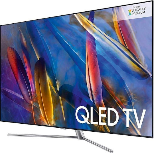 Samsung Smart Television 55" 4K UHD QLED QE55Q7F HDR (2017) view 3