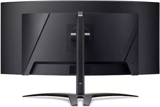 Acer Predator X39 OLED X39bmiiphuzx Ultrawide OLED HDR Curved Gaming Monitor 39" QHD 3440x1440 240Hz with Response Time 0.01ms GTG view 5