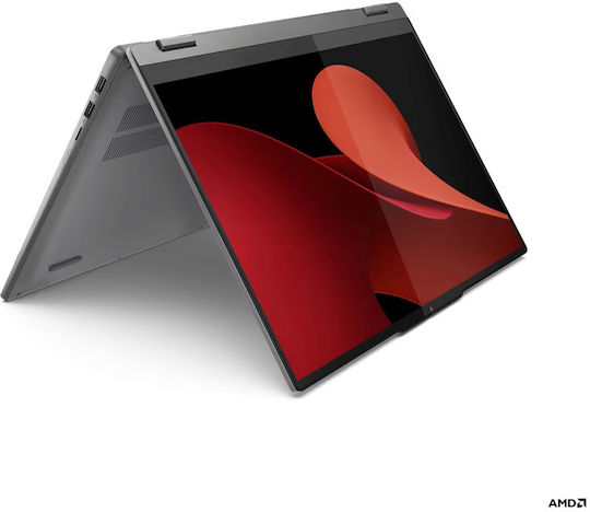 Lenovo IdeaPad 5 14AHP9 14" OLED Touchscreen (Ryzen 5-8645HS/16GB/512GB SSD/W11 Home) Luna Grey (GR Keyboard)