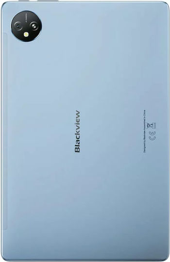 BlackView TAB 80 10.1" Tablet with WiFi & 4G (4GB/64GB) Blue view 2