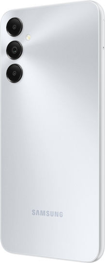 Samsung Galaxy A05s Dual SIM (4GB/64GB) Silver view 6