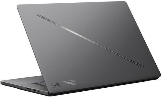 Asus ROG Zephyrus G16 (2024) GA605WI 16" OLED QHD+ 240Hz (Ryzen AI 300 Series-9 HX 370/32GB/1TB SSD/GeForce RTX 4070/W11 Home) (US Keyboard) view 1