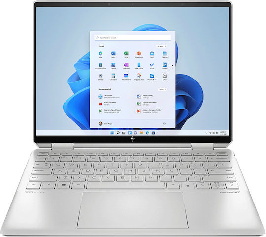 HP Spectre x360 14-ef0002nv 14" IPS Touchscreen (i5-1235U/8GB/512GB SSD/W11 Home) (GR Keyboard) vista 2