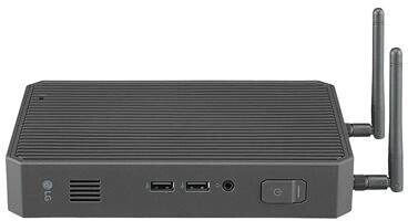 LG CQ601N-2P Mini PC (Pentium Quad Core N6005/8GB DDR4/256GB SSD/No OS) view 2