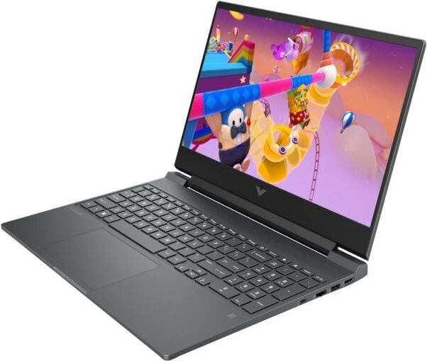 HP Victus 15-fb3701nv 15.6" IPS FHD 144Hz (Ryzen 5-8645HS/16GB/512GB SSD/GeForce RTX 3050/W11 Home) (GR Keyboard) view 2