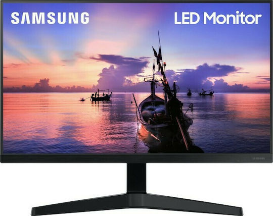 Samsung LF24T350FHRXEN 24" FHD 1920x1080 IPS Monitor with 5ms GTG Response Time