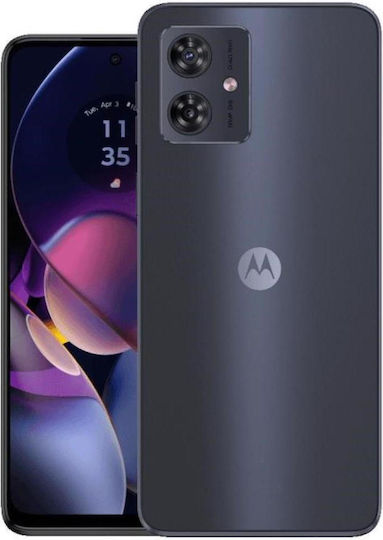 Motorola Moto G54 Power Edition 5G (12GB/256GB) Midnight Blue vue 5