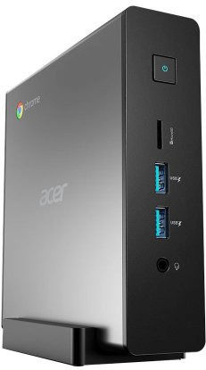 Acer Chromebox CXI4 (DT.Z1NEG.00C) Mini PC (Core i3-10110U/8GB DDR4/64GB SSD/Chrome OS)