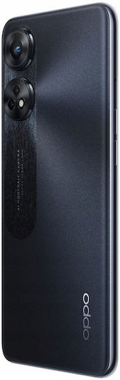 Oppo Reno8 T Dual SIM (8GB/128GB) Midnight Black view 7