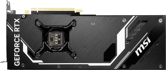 MSI GeForce RTX 4070 Ti 12GB GDDR6X Ventus 3X OC Graphics Card (912-V513-006 V513-001R) view 4