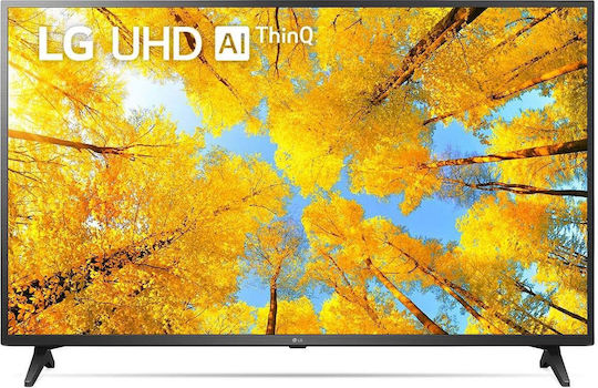 LG Smart Television 50" 4K UHD LED 50UQ751C0LF HDR (2022) view 1