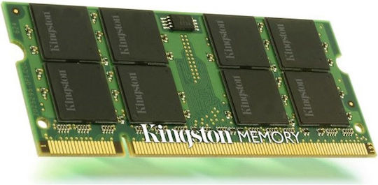 Kingston DDR2 DDR2 with Module 1x1GB and Speed 667 for Desktop KFJ-FPC218/1G