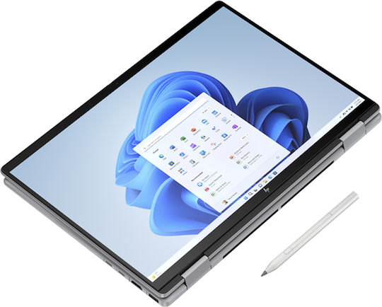 HP Envy X360 2-in-1 14-fc0002nv 14" OLED Touchscreen (Ultra 7-155U/16GB/1TB SSD/Intel Graphics/W11 Home) (US Keyboard) view 6
