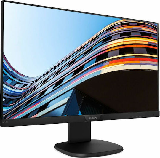 Philips 243S7EHMB IPS Monitor 23.8" FHD 1920x1080 with Response Time 5ms GTG view 2