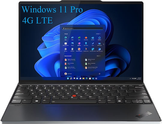 Lenovo ThinkPad Z13 Gen 1 13.3" IPS FHD+ (Ryzen 7 Pro-6850U/16GB/1TB SSD/W11 Pro) Arctic Grey/Black (DE Keyboard)
