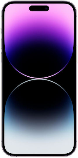 Apple iPhone 14 Pro Max 5G (6GB/128GB) Deep Purple view 2