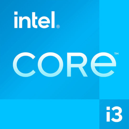 Intel Core i3-14100F 3.5GHz Processor 4 Core for Socket 1700 in Box with Heatsink view 3
