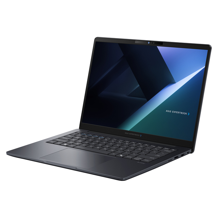 Asus ExpertBook B3 B3405CCA-GR255H4D0X 14" FHD+ (Ultra 7-255H/16GB/1TB SSD/W11 Pro) (GR Keyboard) vue 6