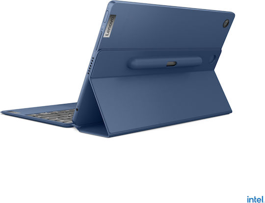 Lenovo IdeaPad Slim 3 15IAN8 15.6" IPS FHD (i3-N200/8GB/256GB SSD/W11 S) Abyss Blue (GR Keyboard) vista 4