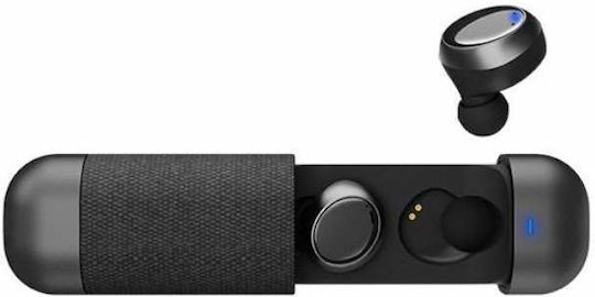 In-ear Bluetooth Handsfree Earphones with Charging Case Ergonomic Design weergave 3