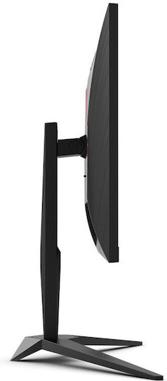 AOC Agon VA HDR Gaming Monitor 27" QHD 2560x1440 240Hz with Response Time 1ms GTG vue 3