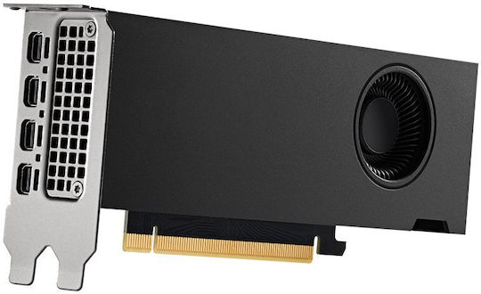 PNY RTX 2000 Ada 16GB GDDR6 Small Box Graphics Card view 2