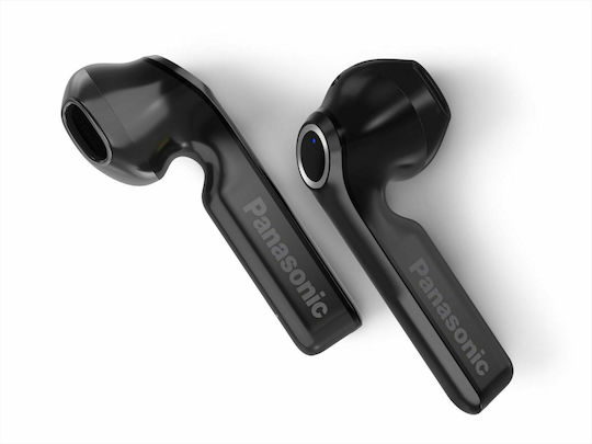 Panasonic RZ-B100 In-ear Bluetooth Handsfree Earphones with Charging Case Black vy 6