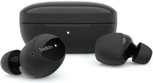Belkin Soundform Immerse In-ear Bluetooth Handsfree Earphones with Sweat Resistance and Charging Case Black Ansicht 4