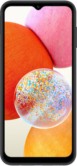 Samsung Galaxy A14 Dual SIM (4GB/128GB) Black view 6