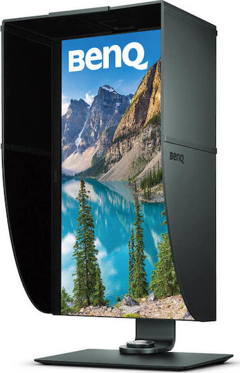 BenQ SW271 IPS HDR Monitor 27" 4K 3840x2160 with Response Time 5ms GTG view 4