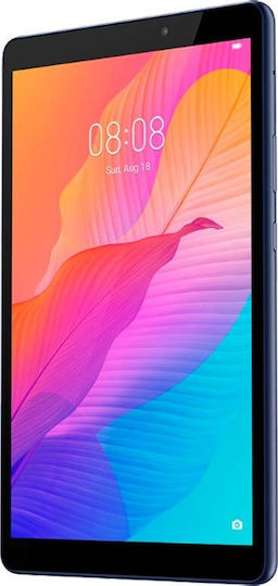 Huawei MatePad T8 4G 8" Tablet (2GB/32GB) Deepsea Blue view 2