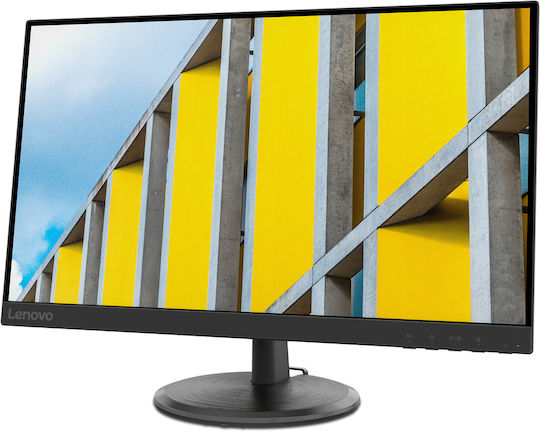 Lenovo D27q-30 VA Monitor 27" QHD 2560x1600 view 3