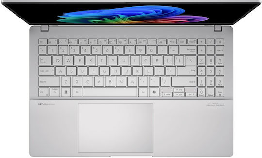 Asus Vivobook S 15 OLED S5507QA-MA124W 15.6" 120Hz (Snapdragon-X1-P42-100/16GB/512GB SSD/W11 Home) (ES Keyboard) view 7