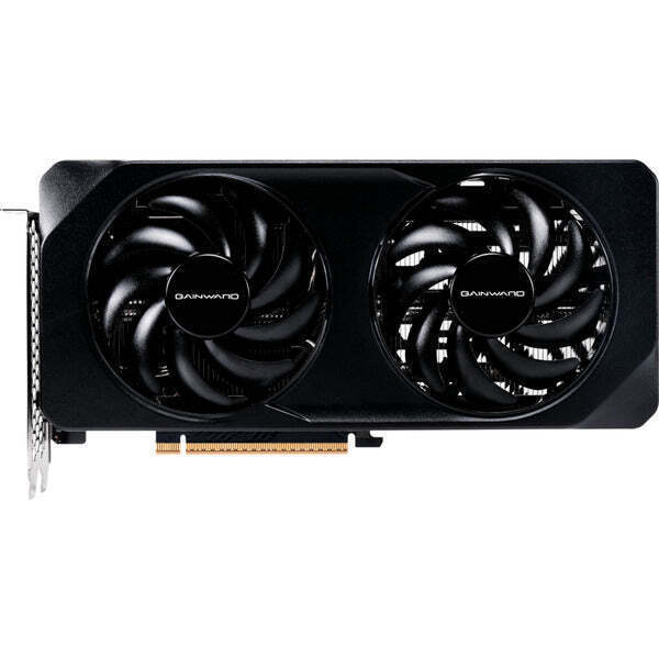 Gainward GeForce RTX 5060 8GB GDDR7 Ghost Graphics Card view 2