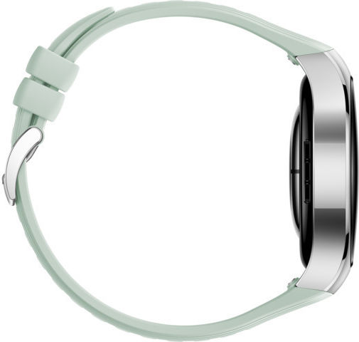 Huawei Watch 5 Stainless Steel 42mm Waterproof with eSIM and Heart Rate Monitor (Green) view 6