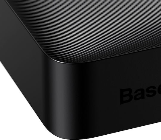 Baseus Bipow Digital Display Power Bank 20000mAh 15W with 2 USB-A Ports and USB-C Port Black vue 5