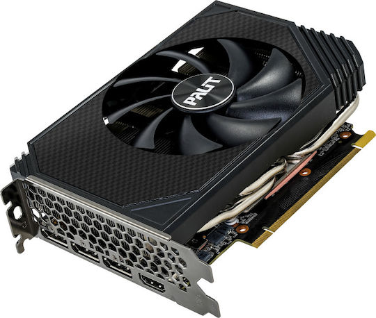 Palit GeForce RTX 3060 12GB GDDR6 StormX OC Graphics Card view 2