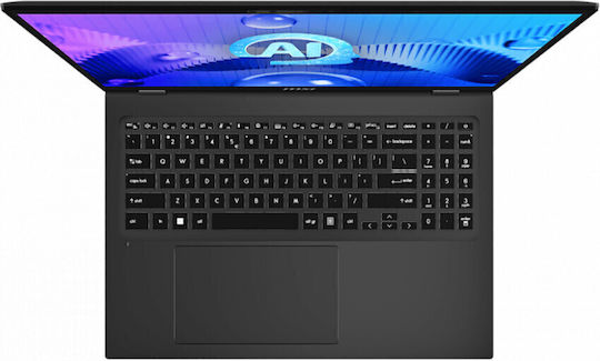 MSI Prestige 16 AI Studio B1VFG-022ES 16" QHD+ (Ultra 7-155H/16GB/1TB SSD/GeForce RTX 4060/W11 Home) (ES Keyboard) view 2