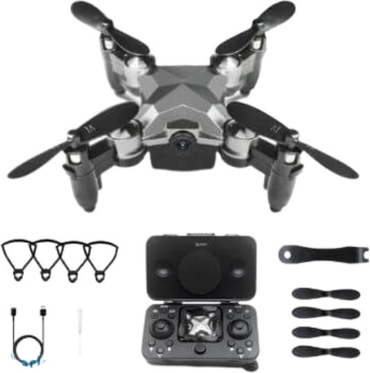 DH-120 Drone with Camera and Controller view 5