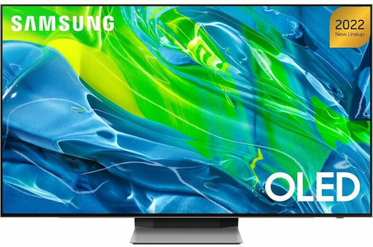 Samsung Smart Television 65" 4K UHD OLED QE65S95BATXXH HDR (2022)