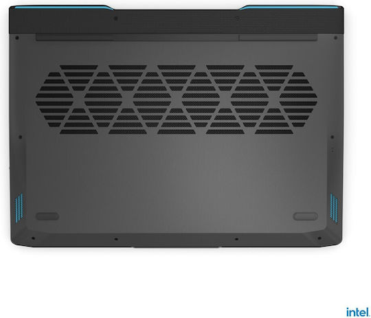 Lenovo LOQ 15IRH8 15.6" IPS FHD 144Hz (i5-12450H/16GB/512GB SSD/GeForce RTX 4050/No OS) Storm Grey (US Keyboard) view 4