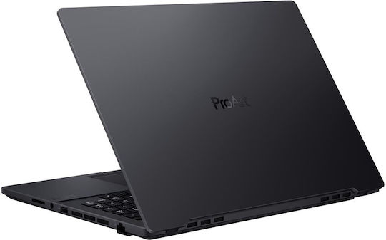 Asus ProArt StudioBook Pro 16 H7600HM-OLED-L751X 16" UHD (i7-11800H/32GB/2TB SSD/GeForce RTX 3060/W11 Pro) Star Black (US Keyboard) vue 4